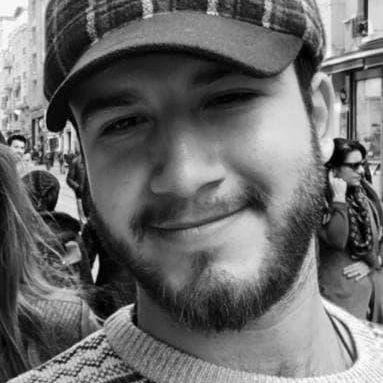 Classical art in museum