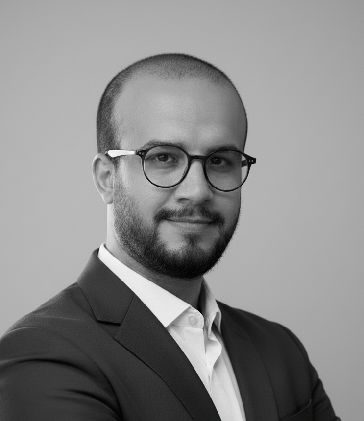 Professional portrait